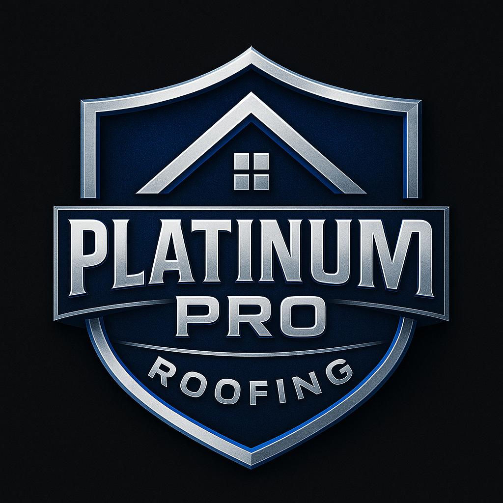 Platinum Pro Roofing Logo